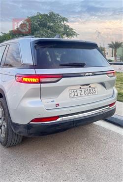 جيب جراند شيروكي